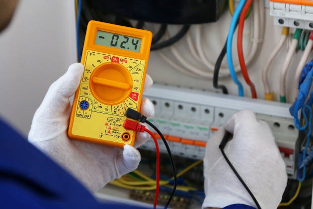 Domestic Electrcians in Birmingham