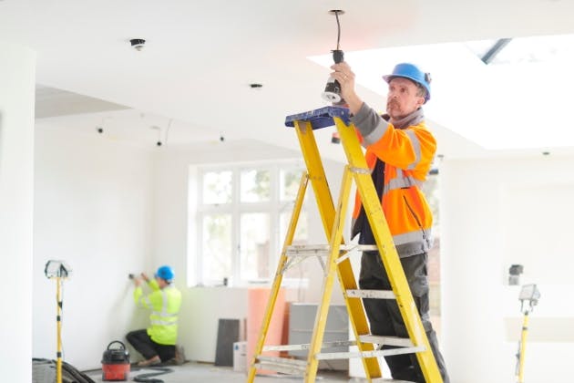 Electrical Rewire