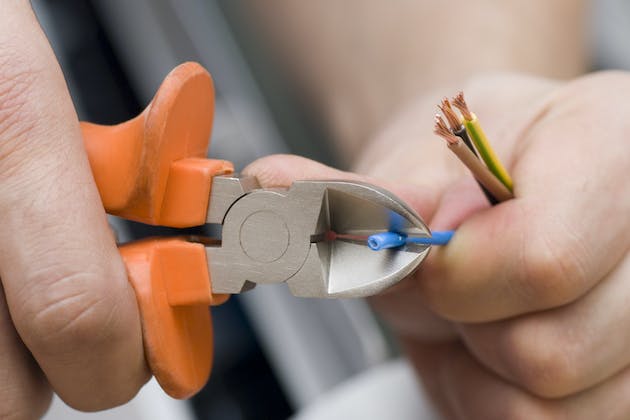 electrical rewiring