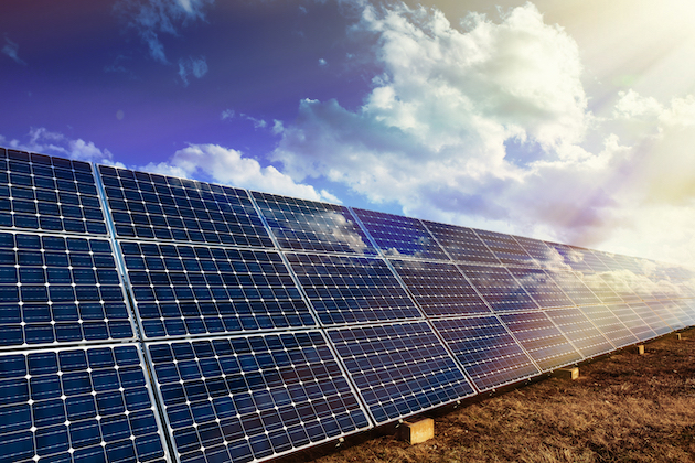 solar panel installations