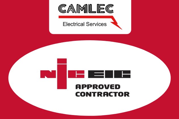 What does it mean to be NICEIC accredited?