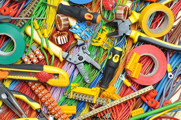 The complete guide to house rewiring