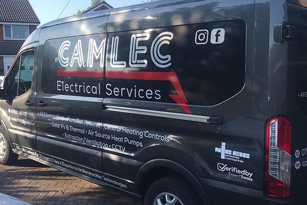Electrical Contractors in Sutton Coldfield