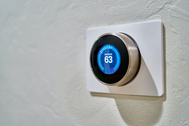 Smart Thermostat Features
