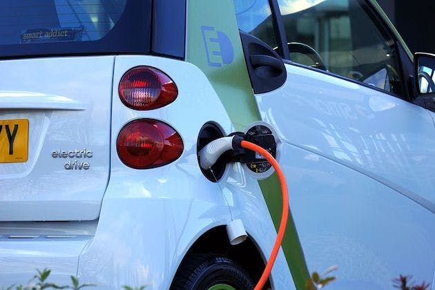 benefits of ev chargers