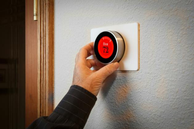  issues with smart heating control