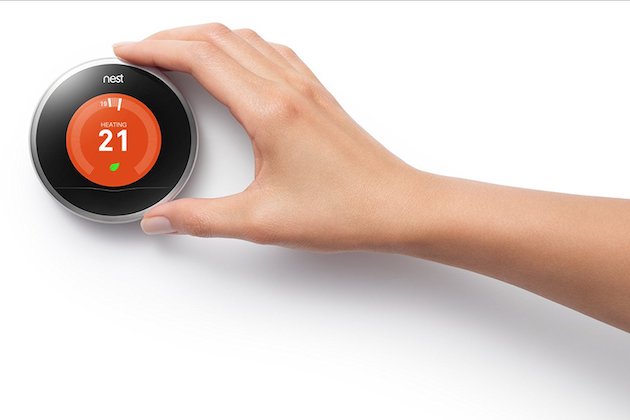 Nest-Smart Thermostat