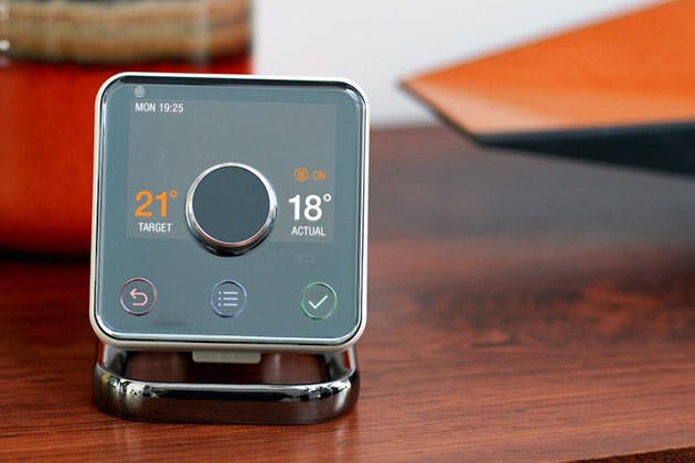 Benefits of smart thermostats